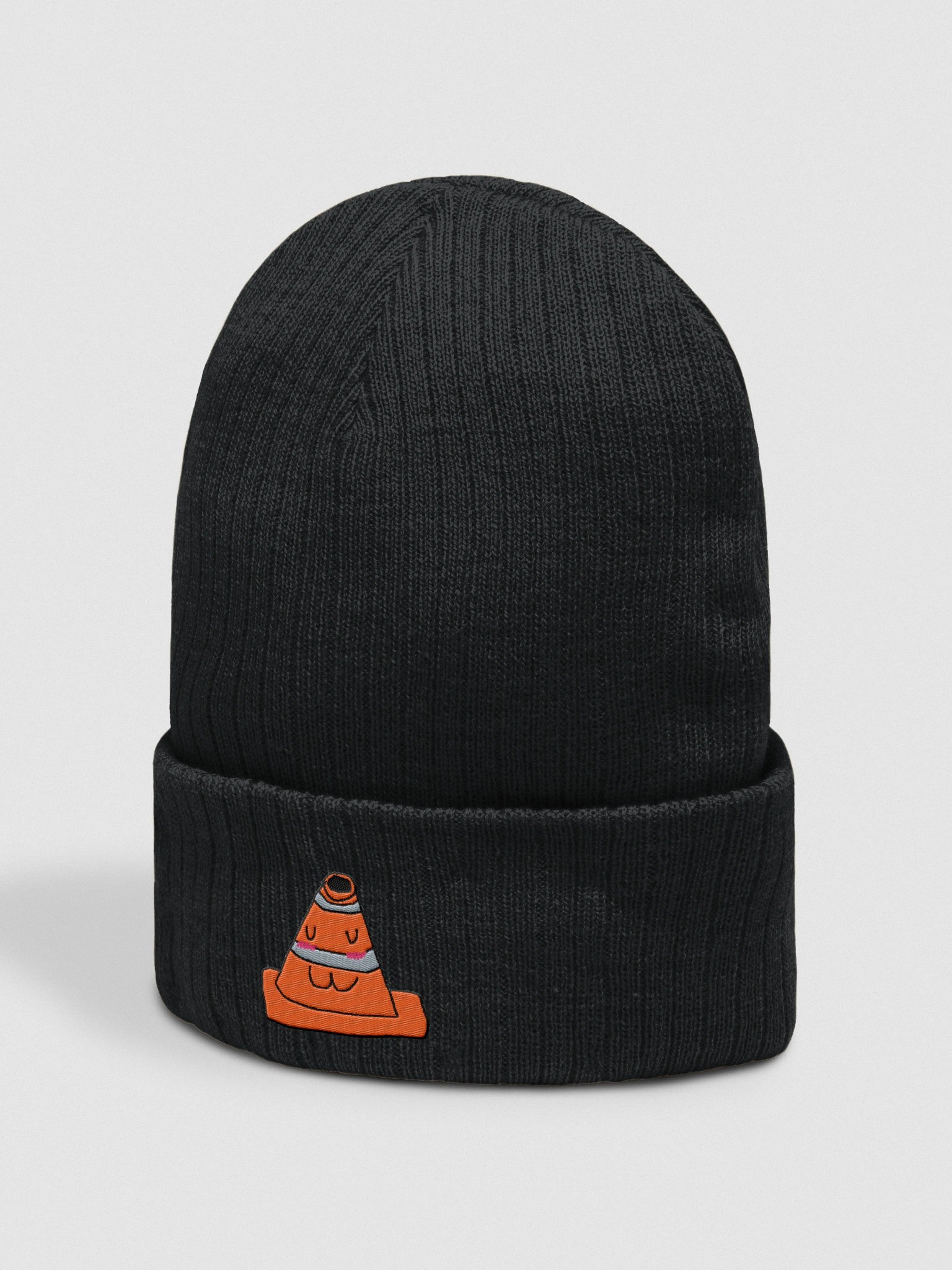 uwu cone beanie product image (11)