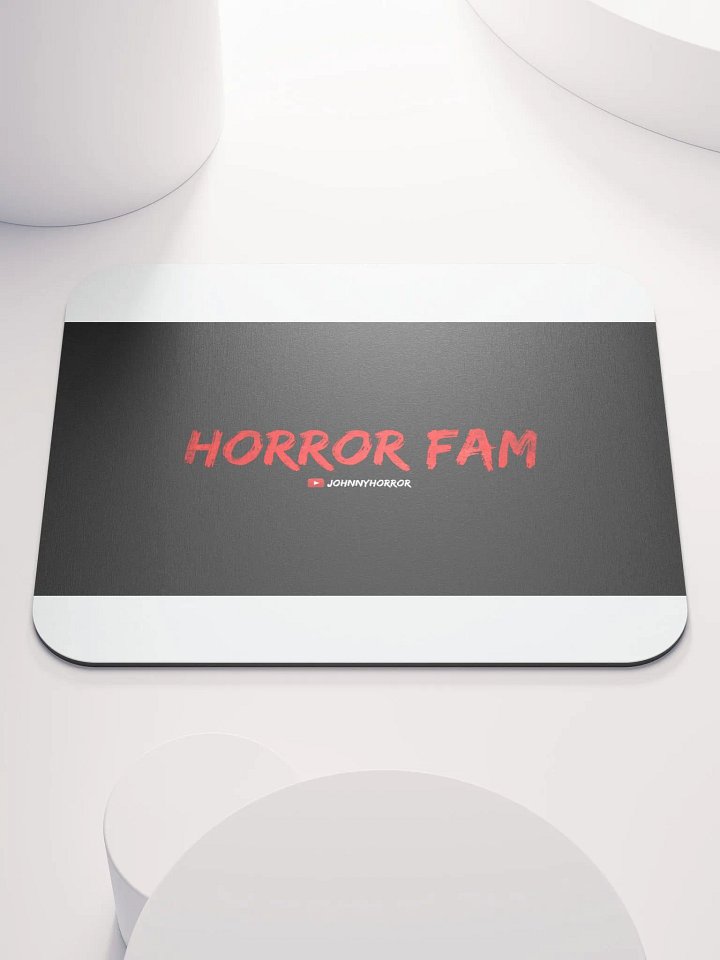 Classic Mouse Pad (Small logo) product image (1)