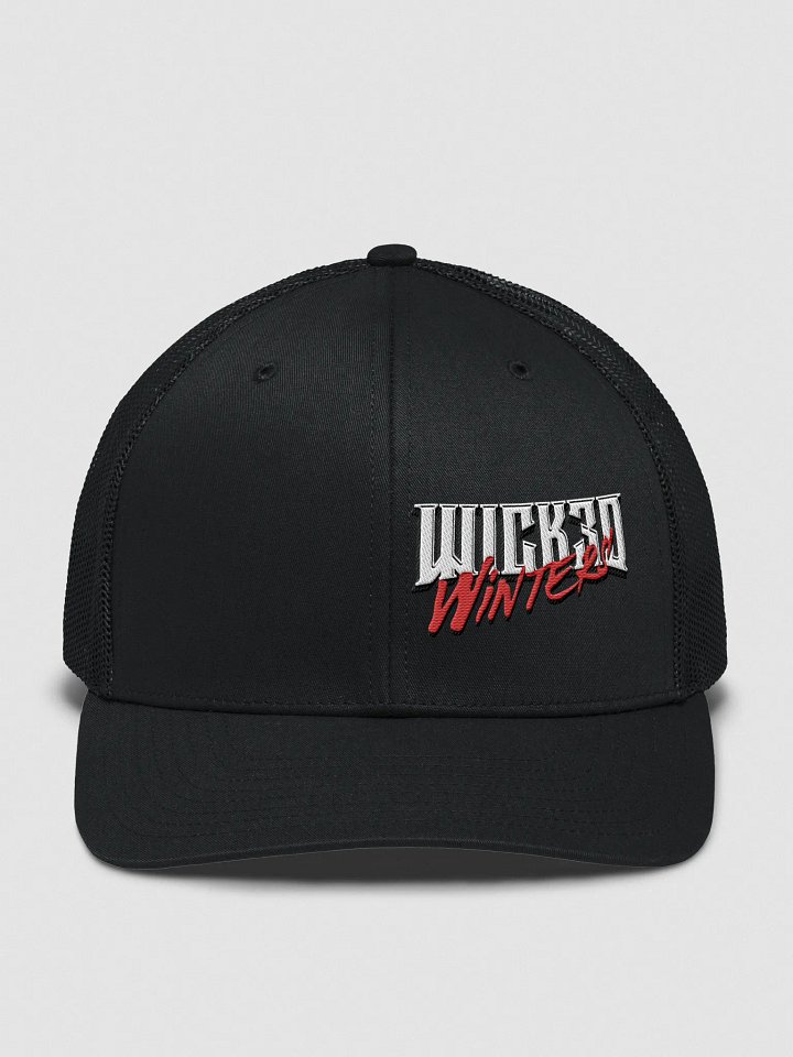 WICK3D Winters Snapback RED product image (7)