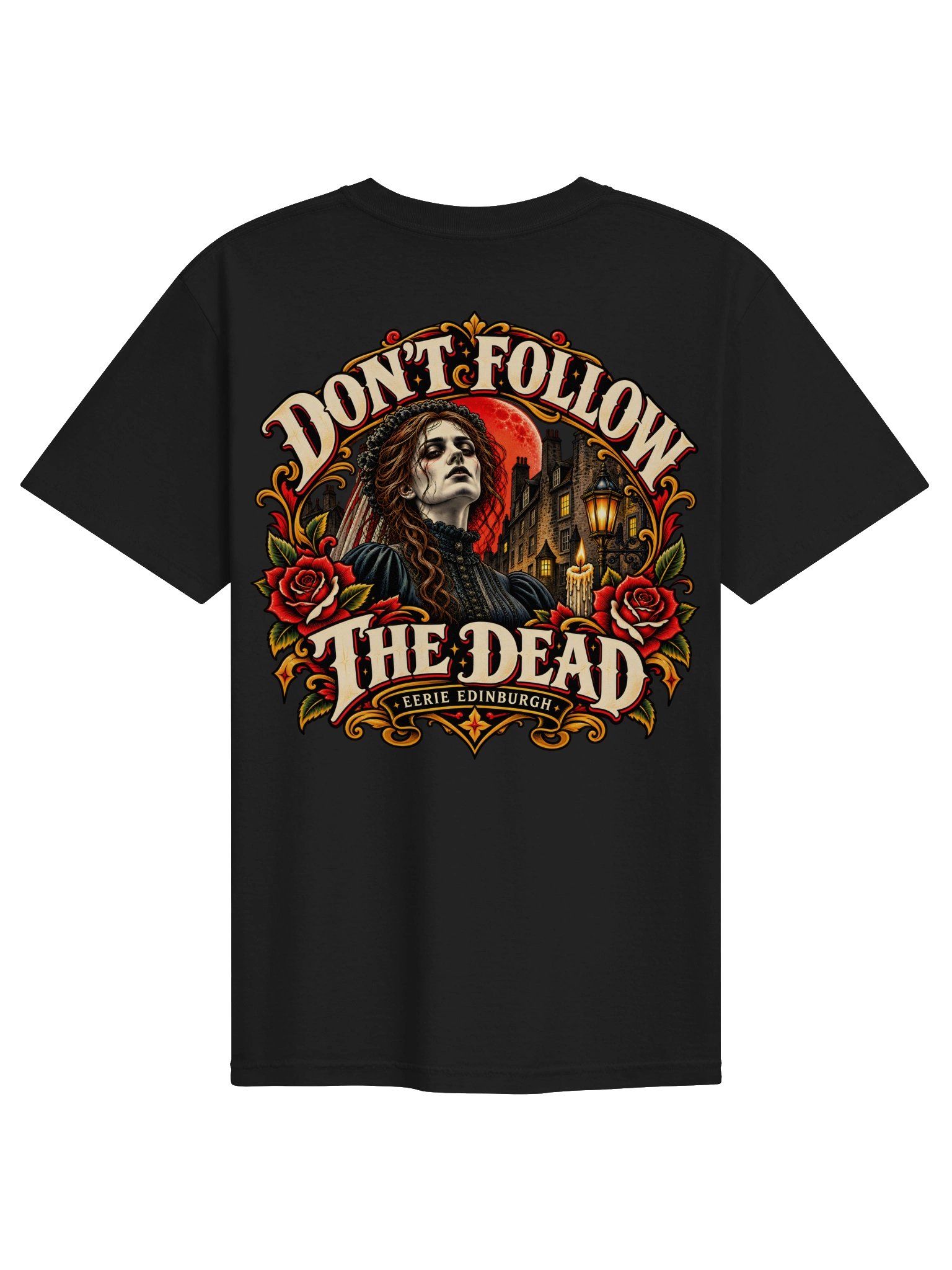 Don’t Follow the Dead T-Shirt product image (2)