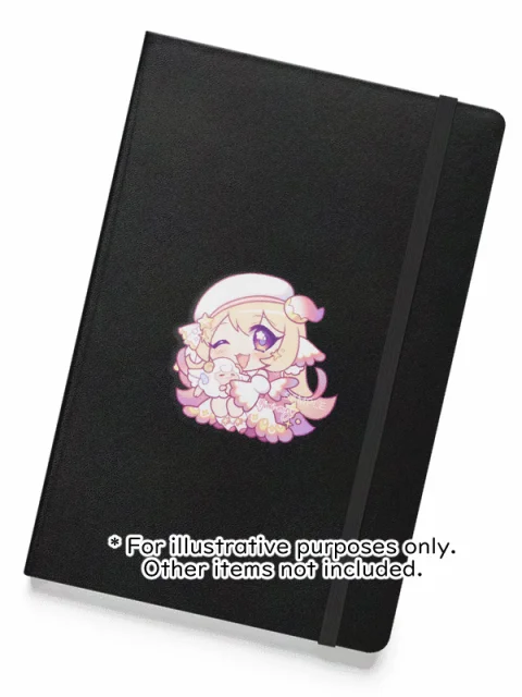 Mimi Min Vinyl Sticker product image (4)