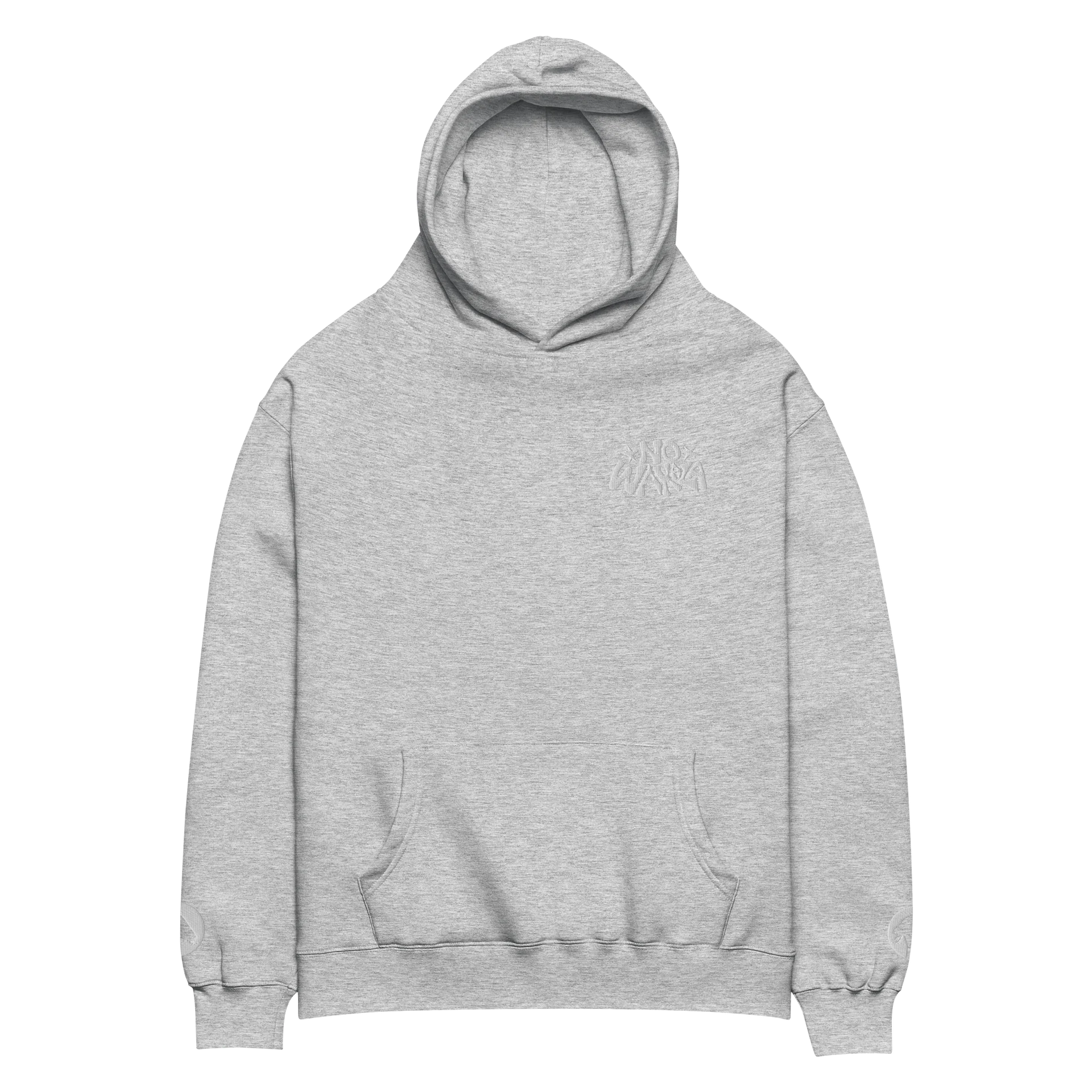 No Wahala® GOAT Hoodie (No String) product image (6)