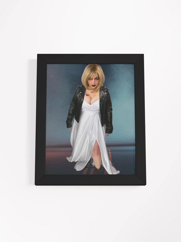 Bride of Chucky Framed Print product image (15)