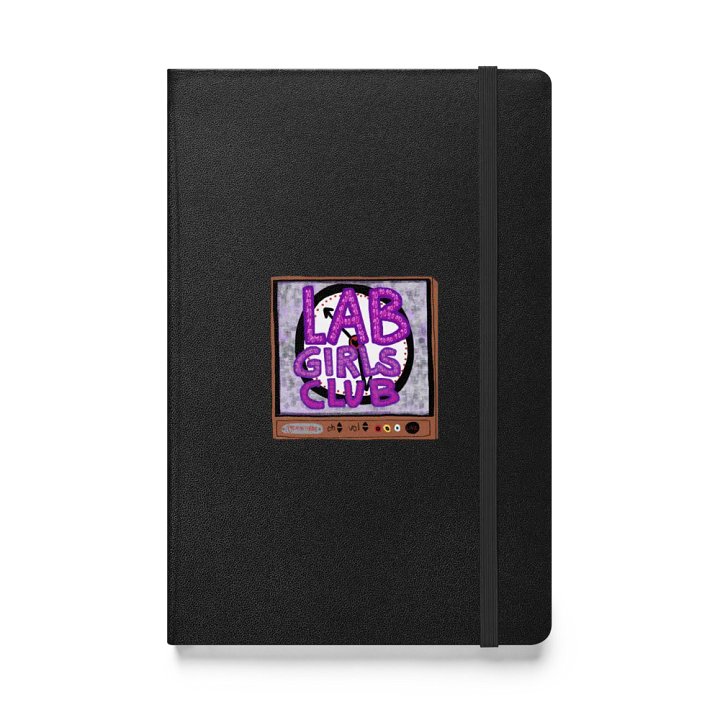 Lab Girls Club Diary product image (1)