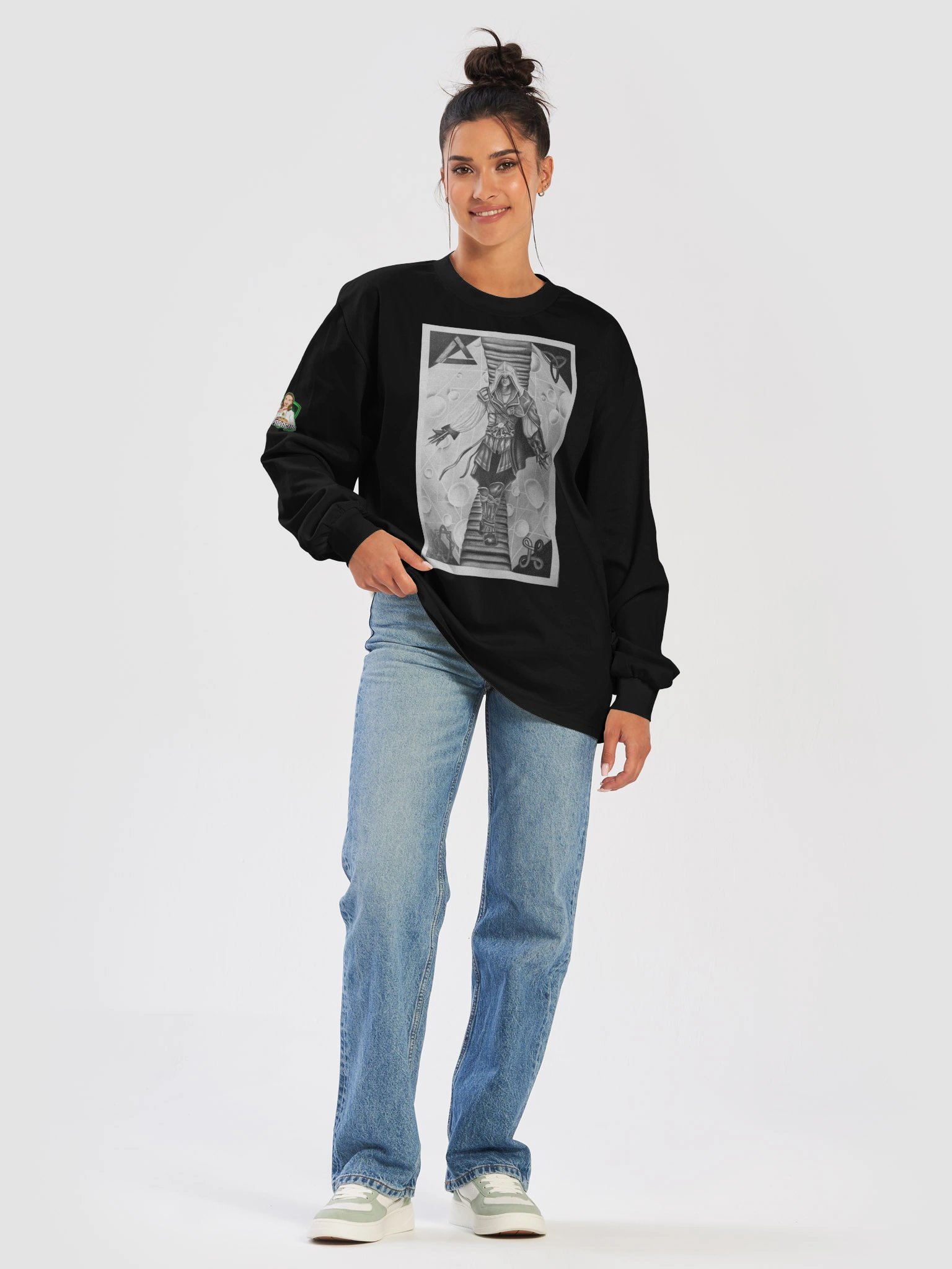 The Ascendant Long Sleeve product image (5)