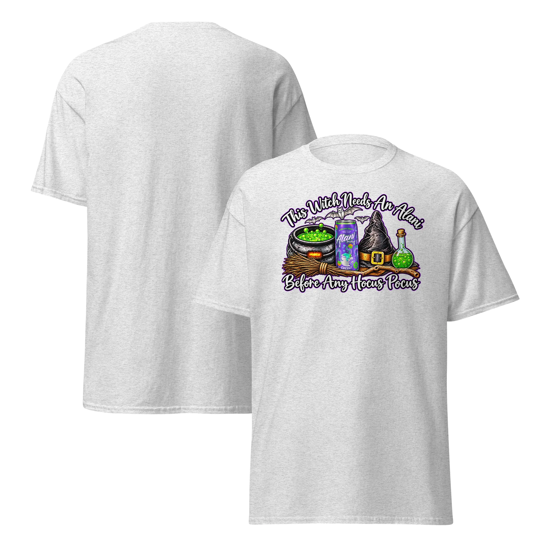 This Witch Needs An Alani Tee product image (43)