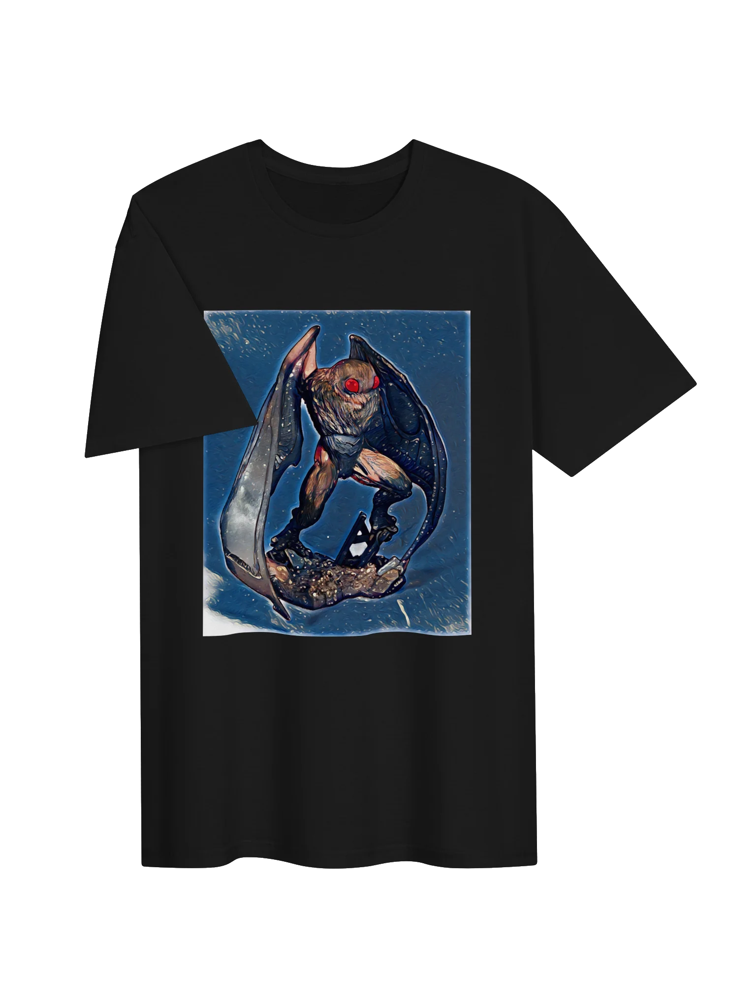 Mothman Tee product image (9)