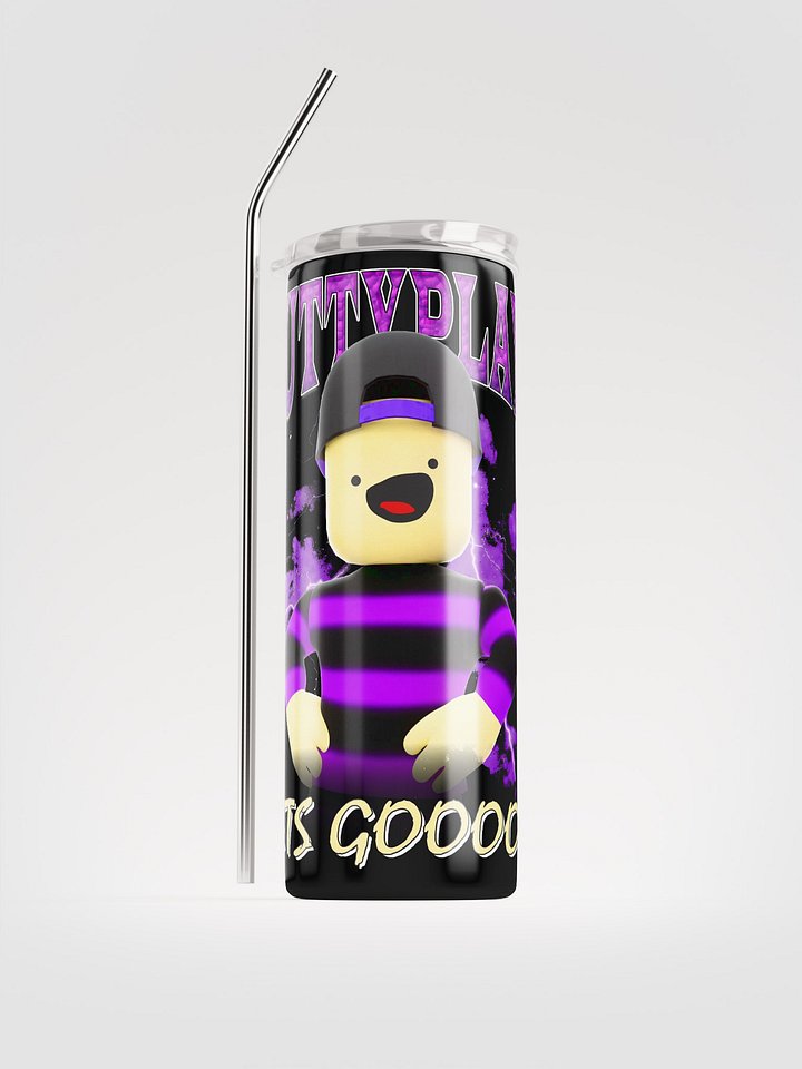 KuttyPlayz Stainless Steel Tumbler product image (5)