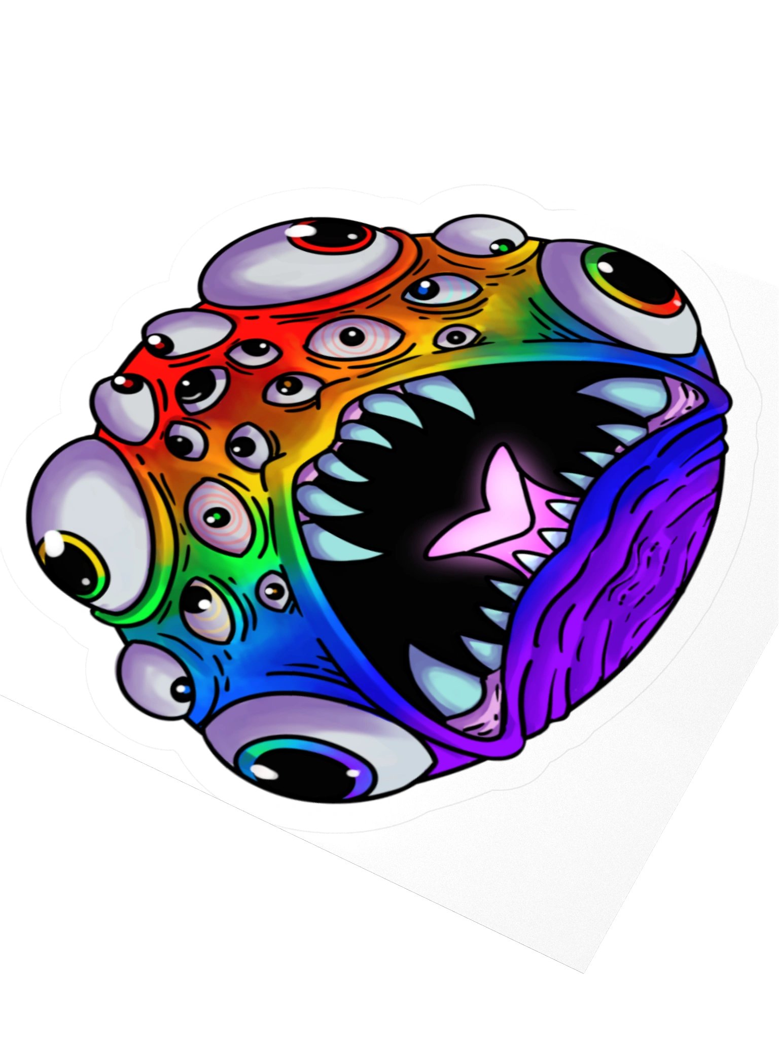 Jerry Sticker product image (3)
