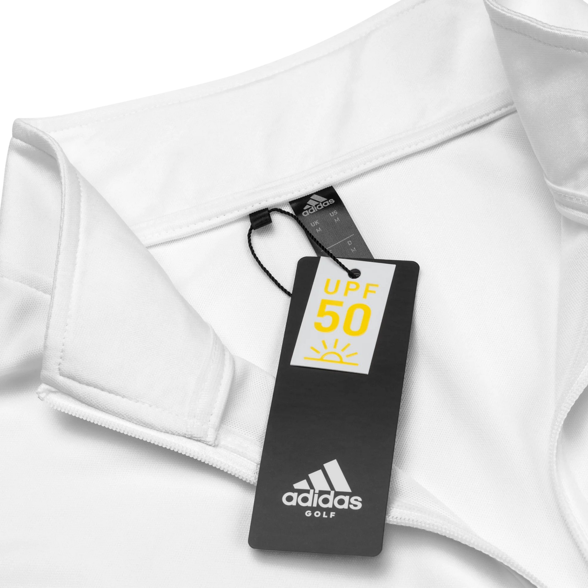 BUFFALO ADIDAS Lightweight Pullover WHITE product image (7)