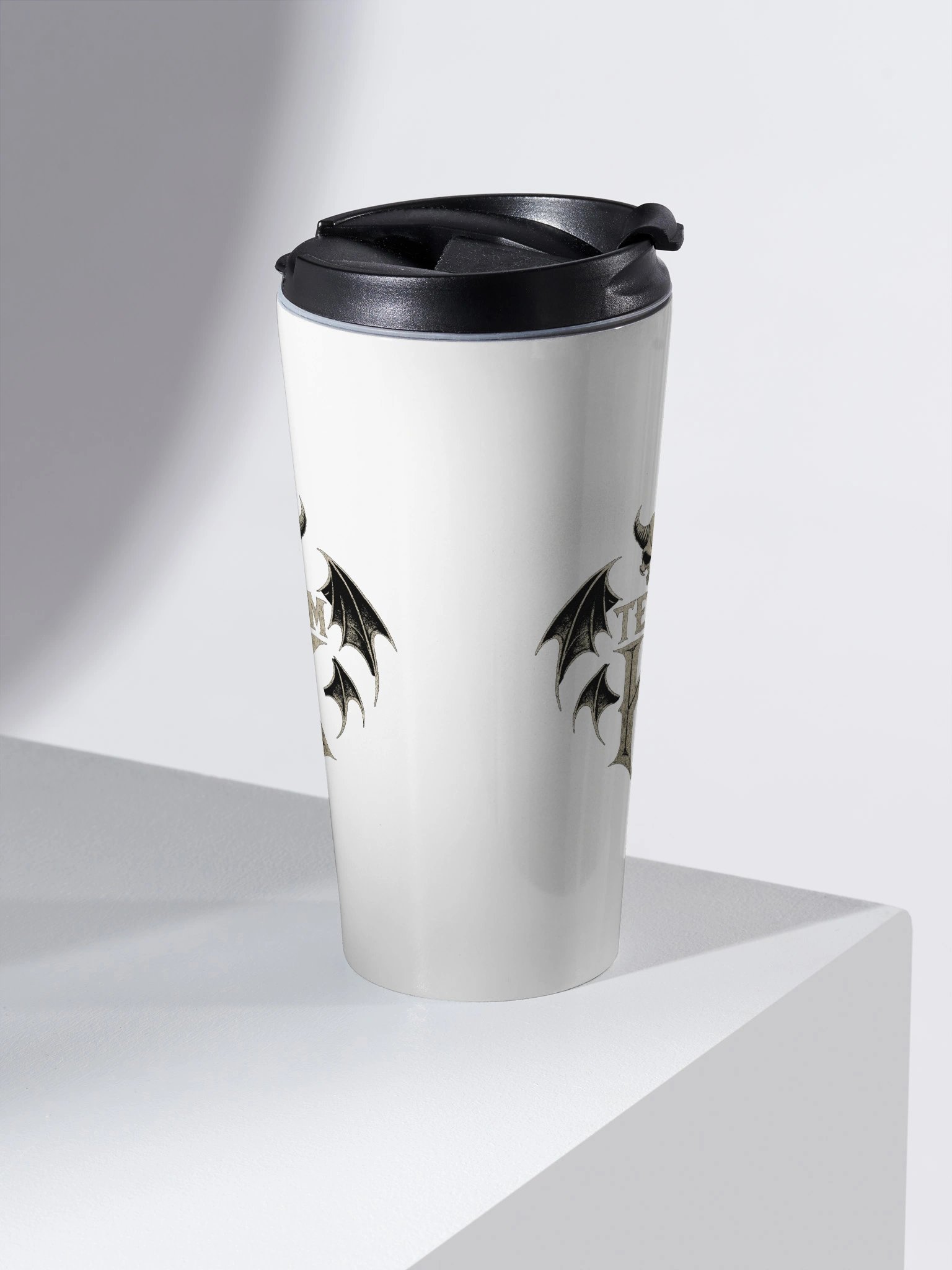 Team K V-3 Stainless Steel Travel Mug product image (2)
