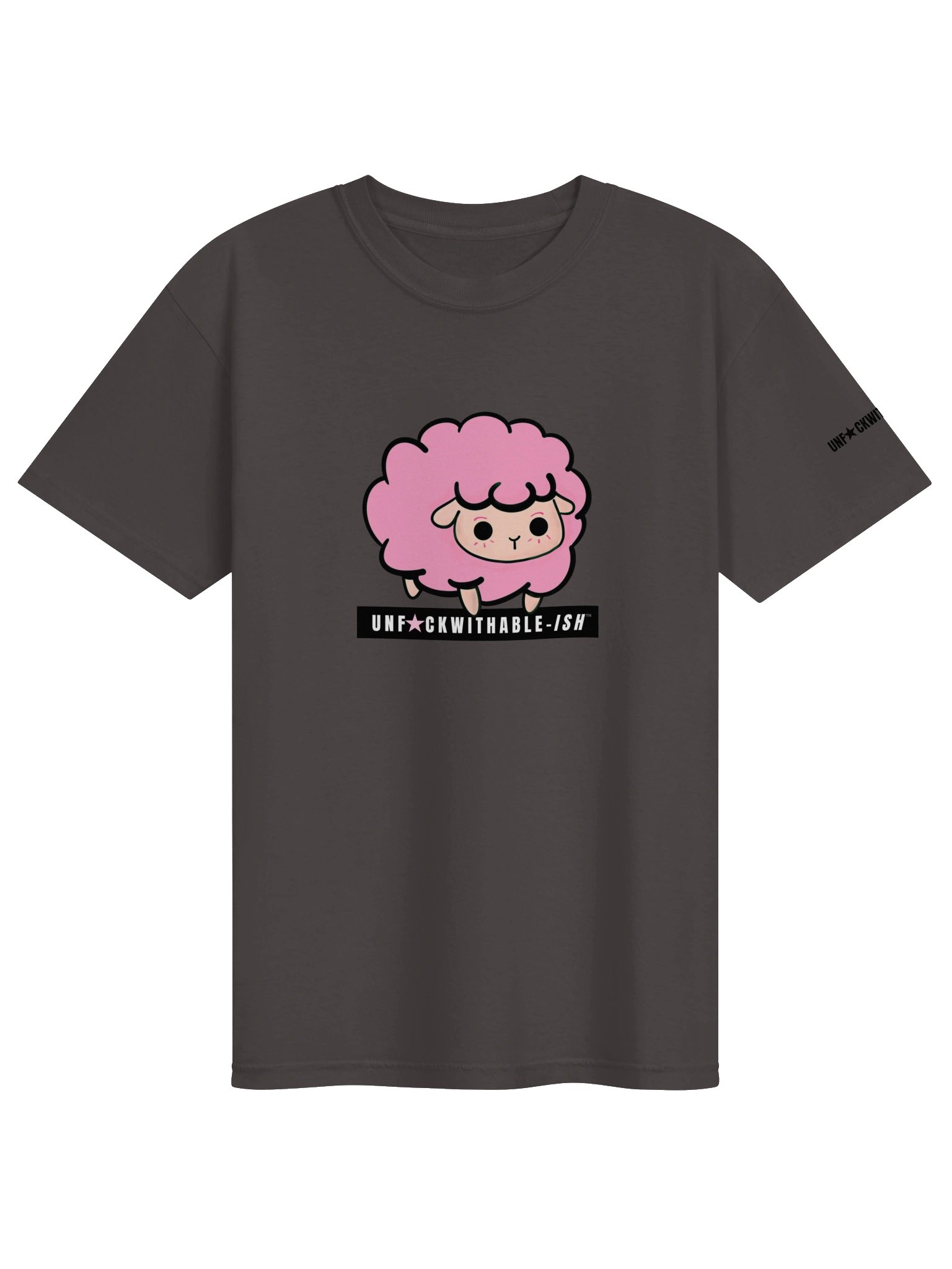 Men's Baby Black Sheep Graphic T-Shirt, Relaxed Fit product image (1)