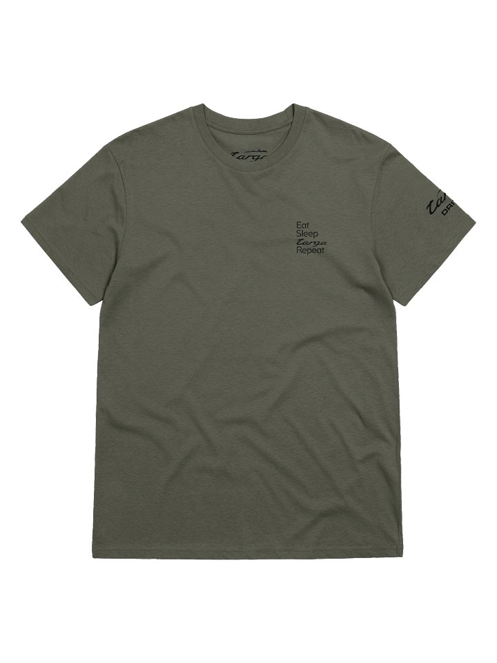 Eat Sleep Targa Repeat product image (1)