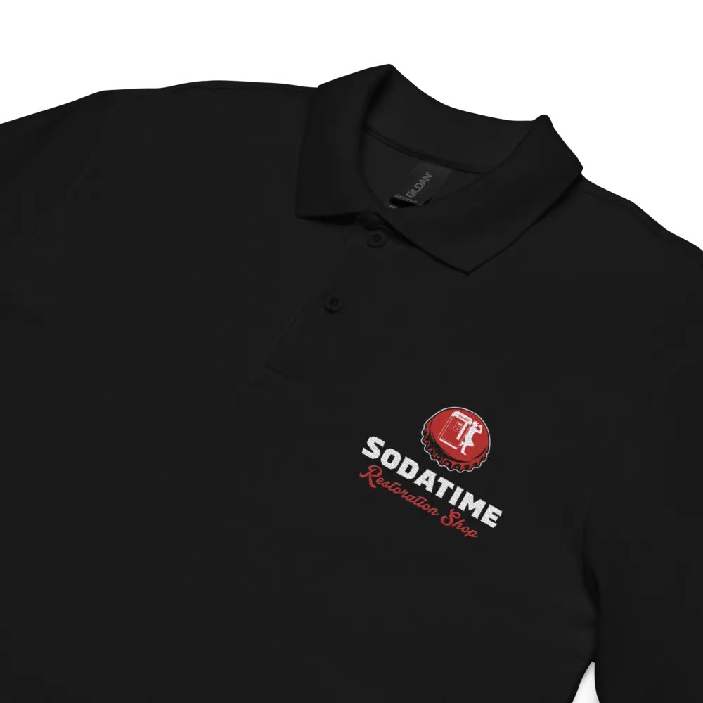 Sodatime Logo Polo Shirt product image (4)