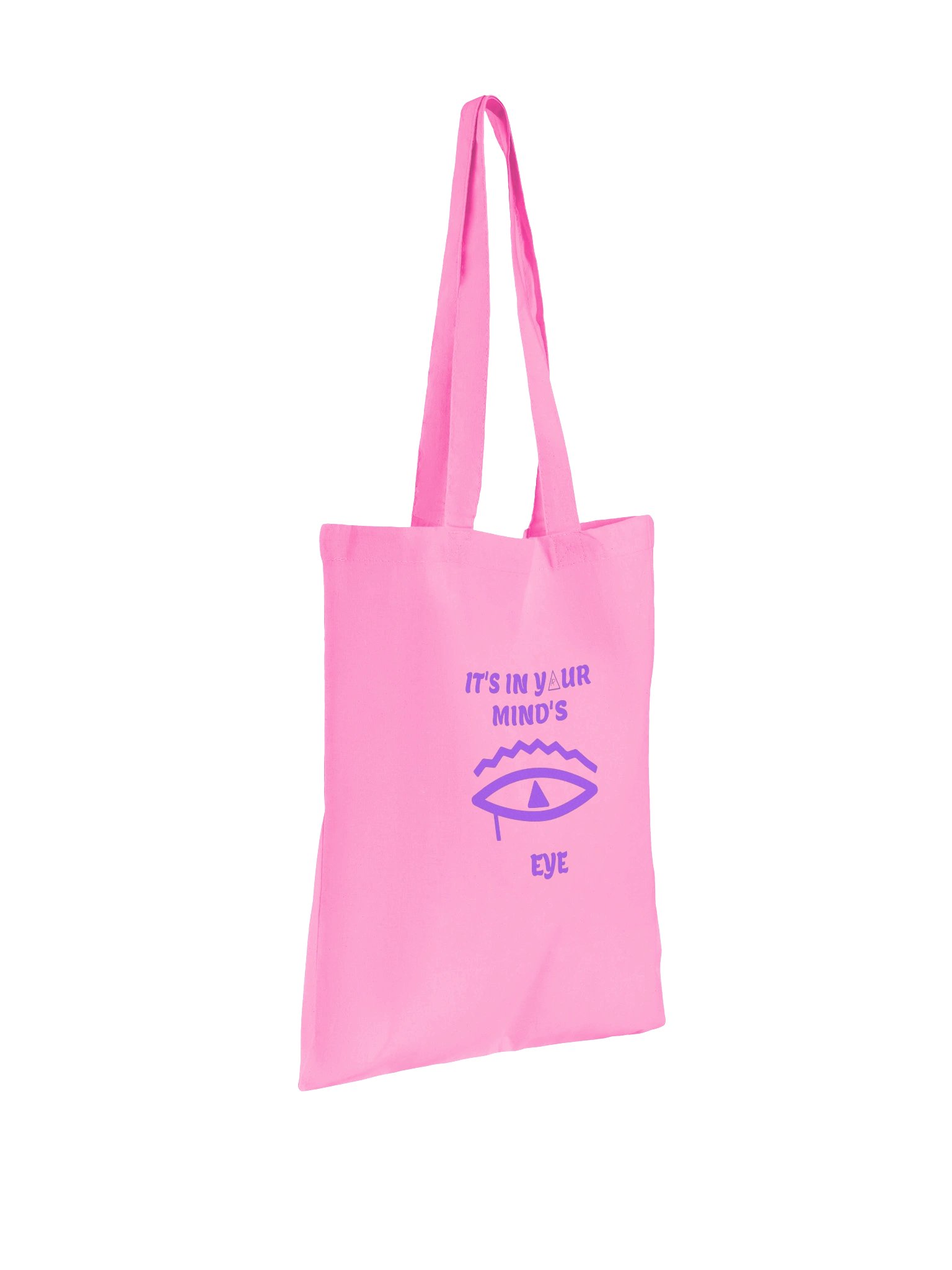 IT'S IN YOUR MIND'S EYE Tote product image (3)