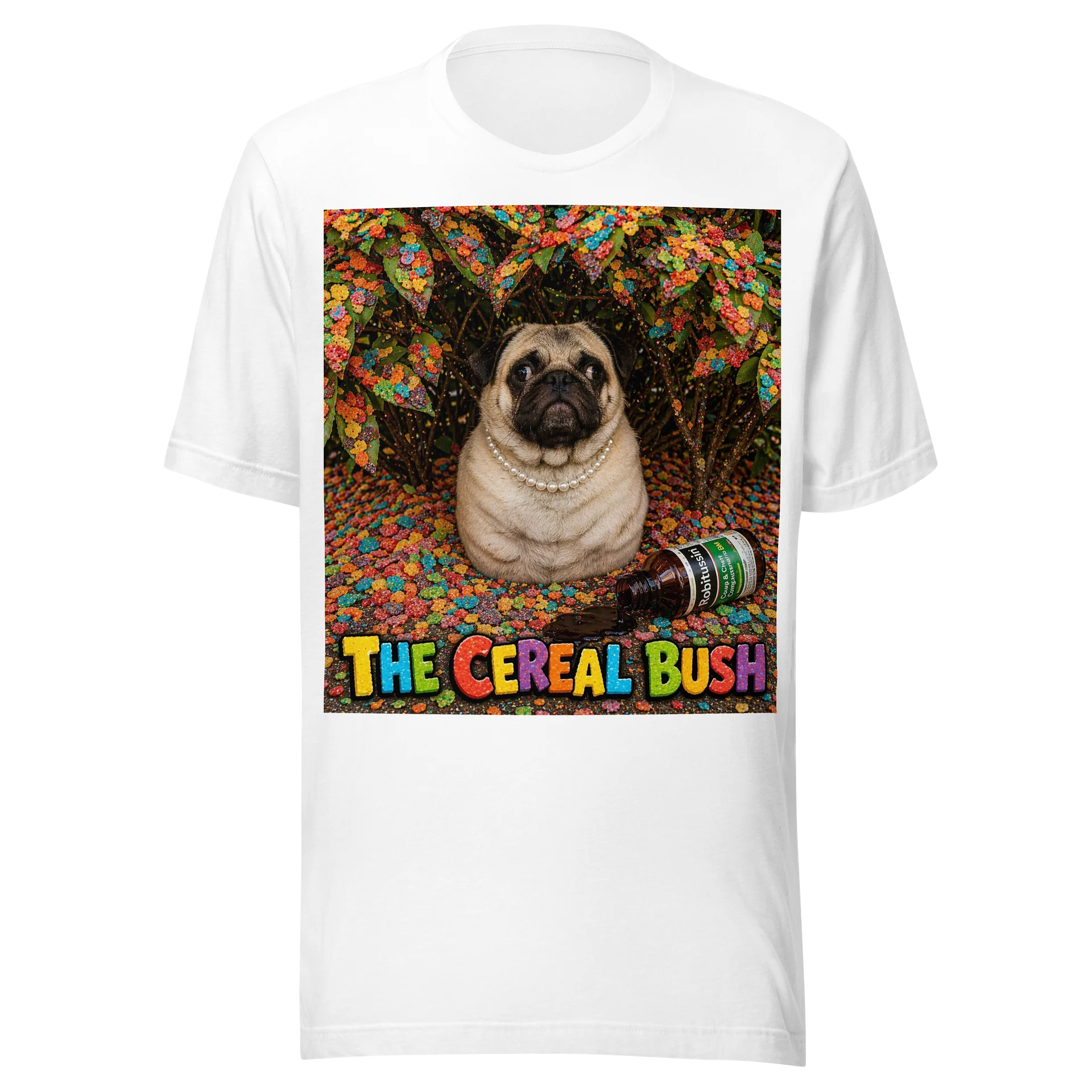 The Cereal Bush product image (1)