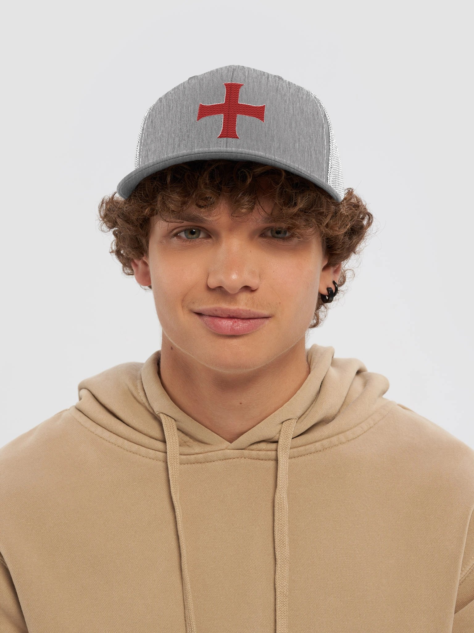 Tabard Trucker Hat product image (9)