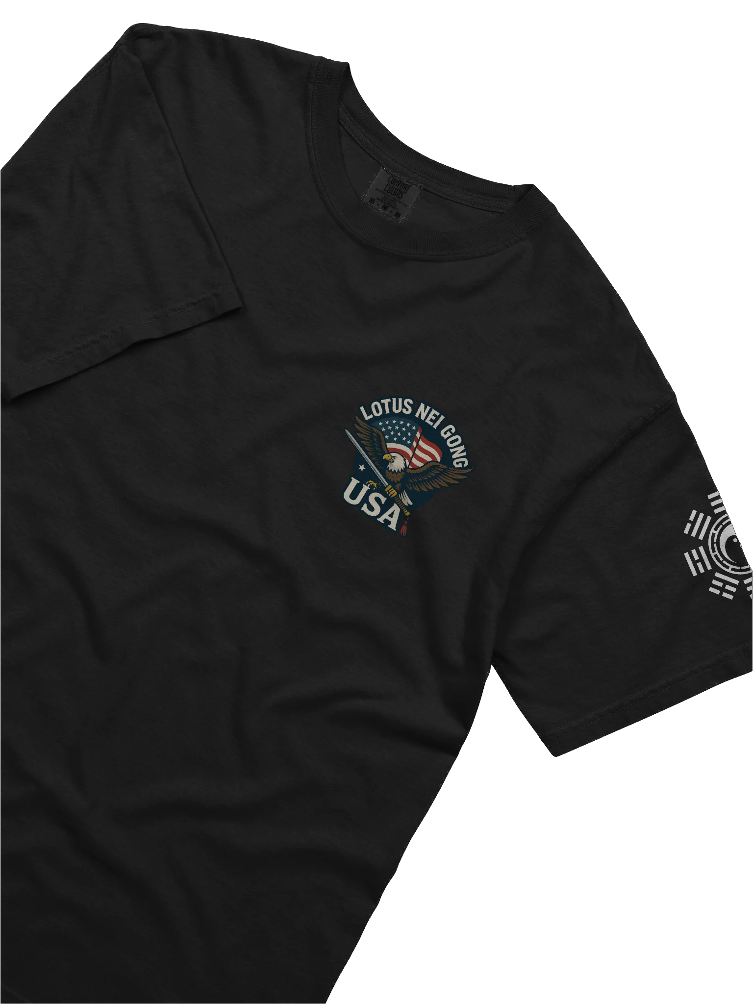 LNG Eagle Tee product image (5)