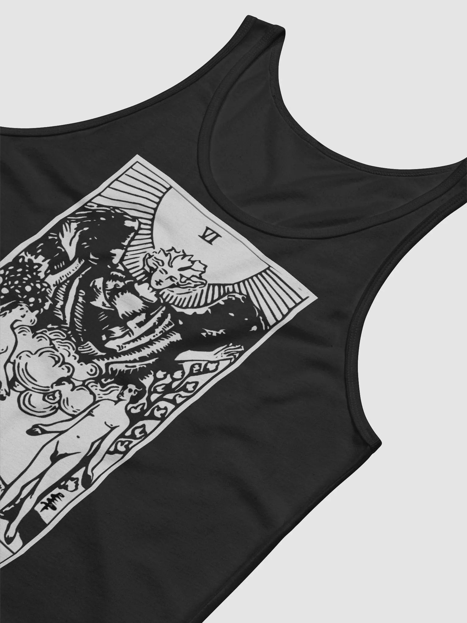 The Duopoly Tarot Tank product image (6)