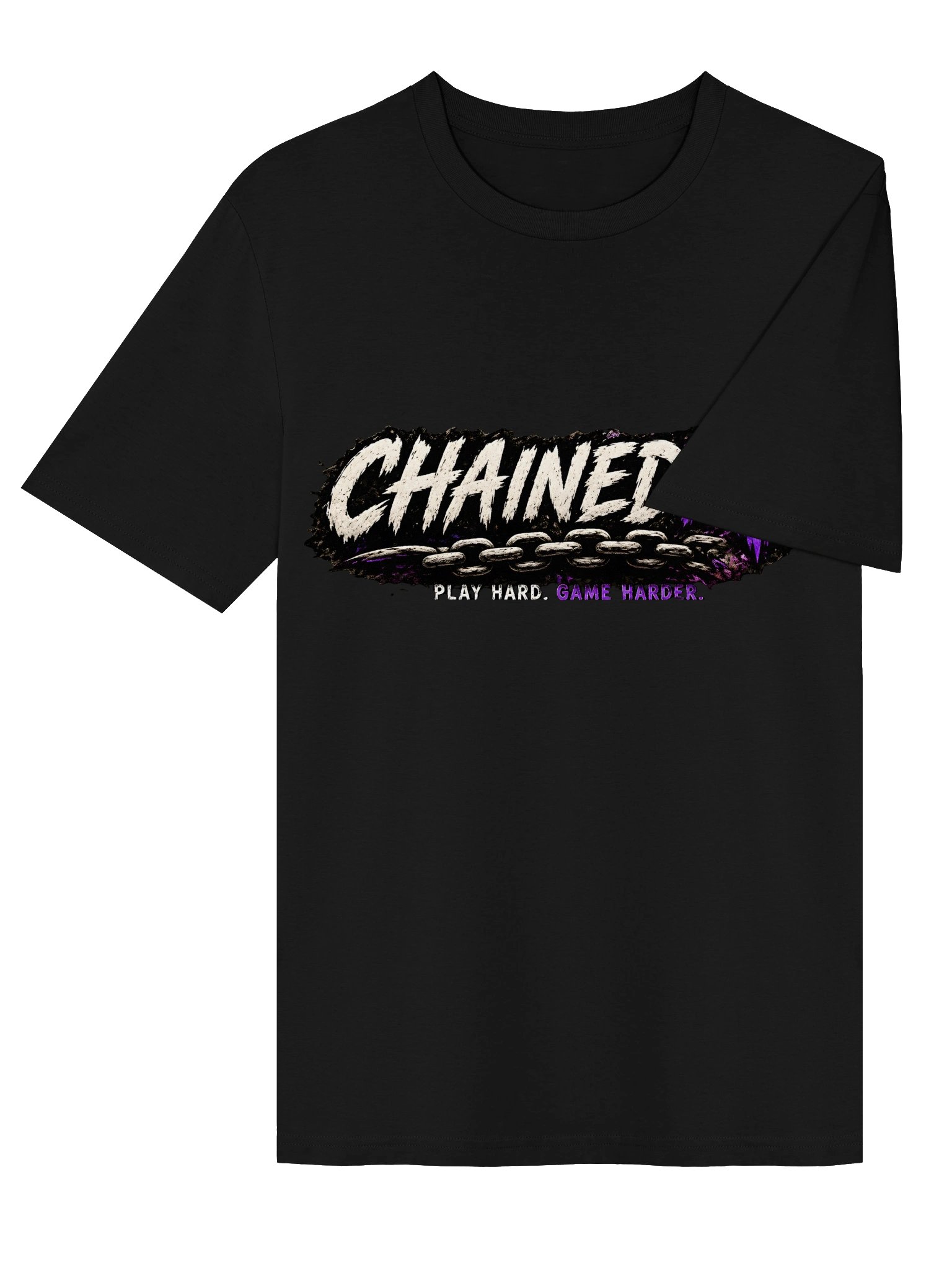 ChainedPC Skull Gaming T-Shirt product image (105)