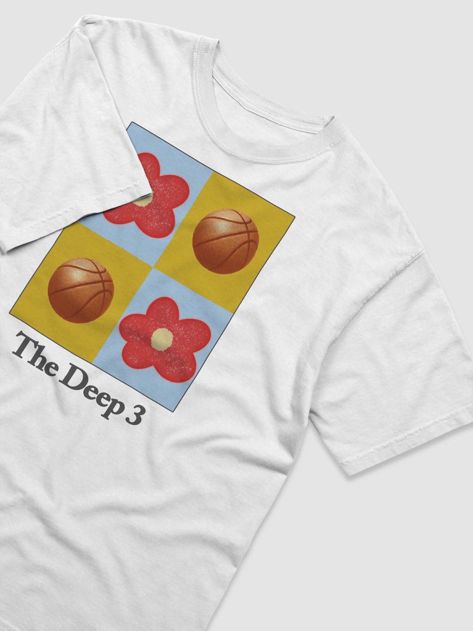 The Floral Tee product image (3)