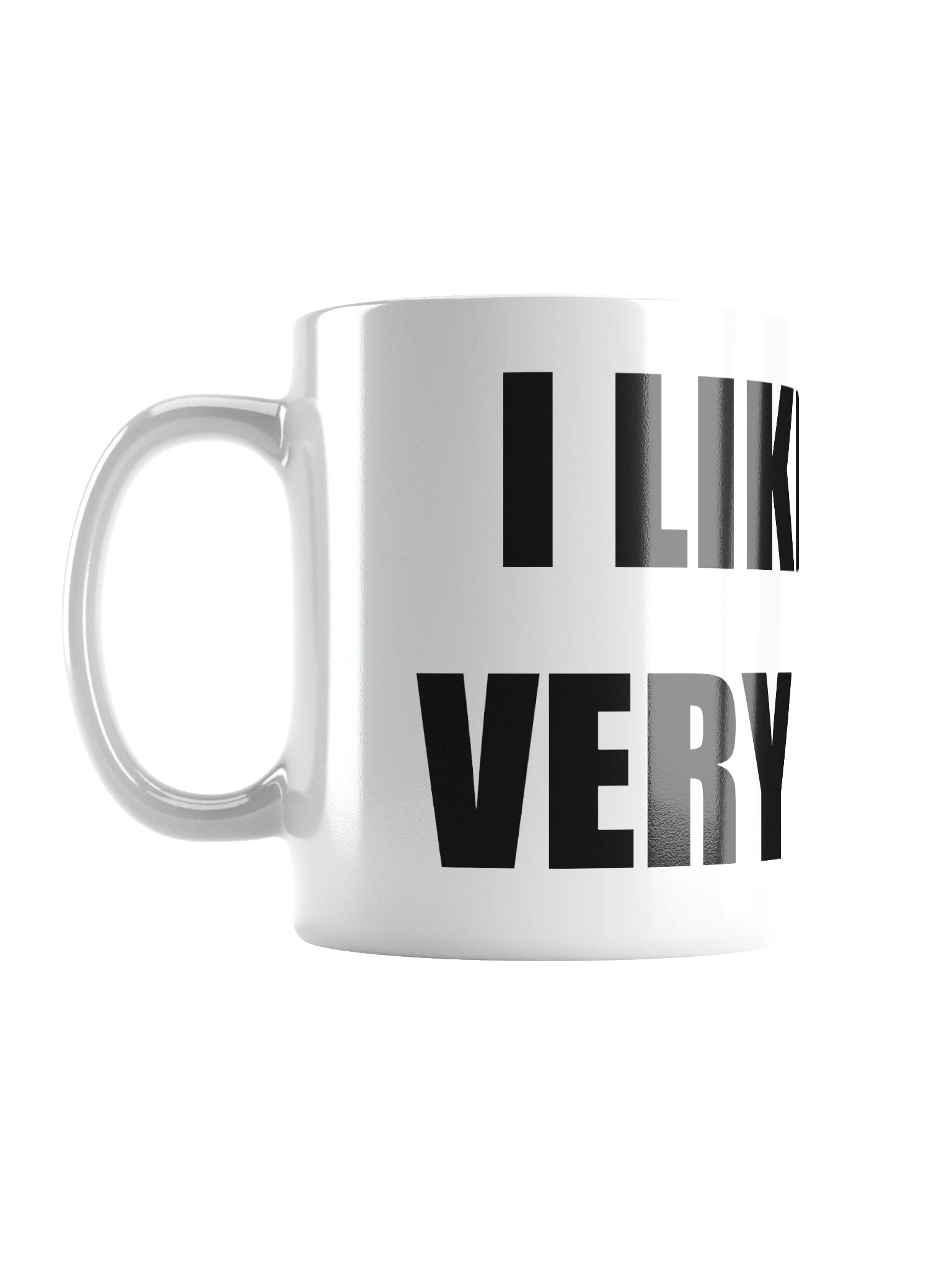 i like you very much coffee mug product image (1)