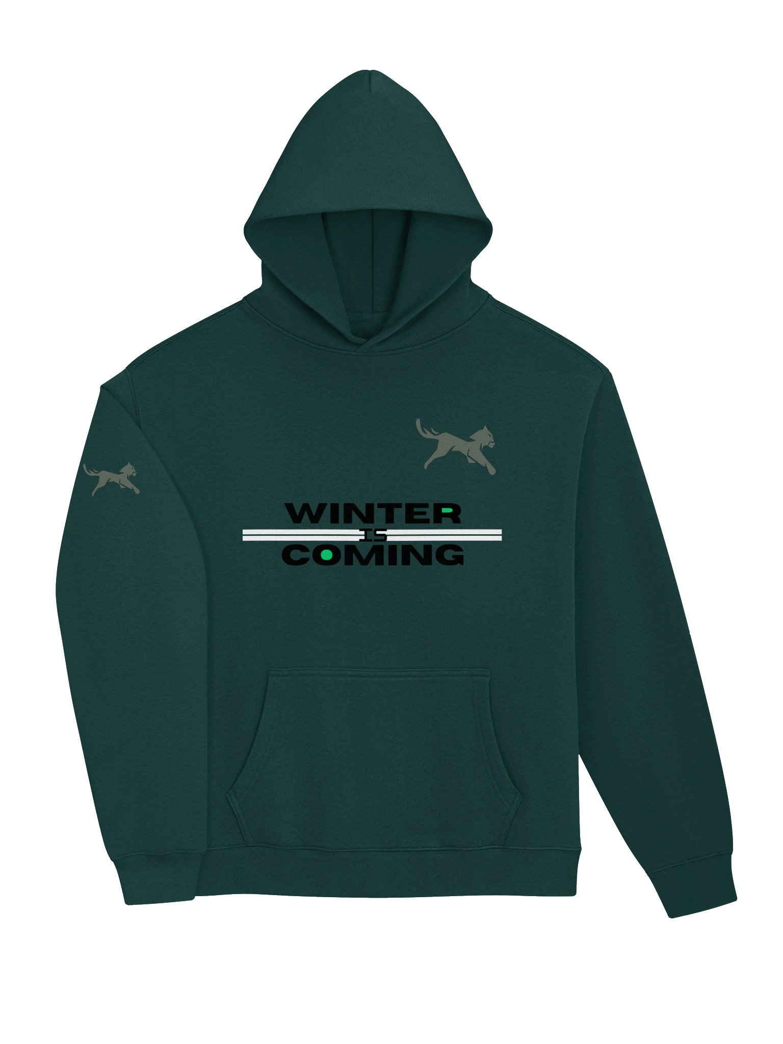AQRA Graphic Relaxed Hoodie product image (7)