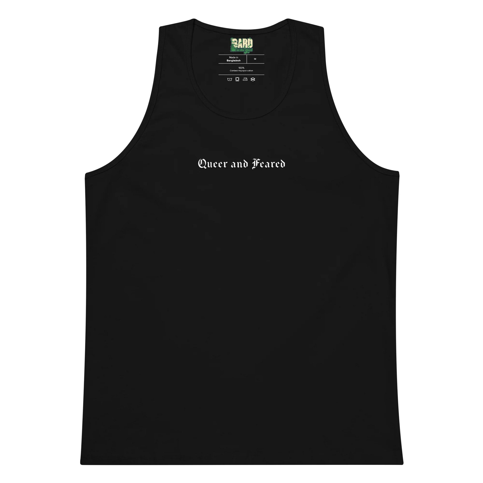 Queer and Feared Tank Top product image (5)