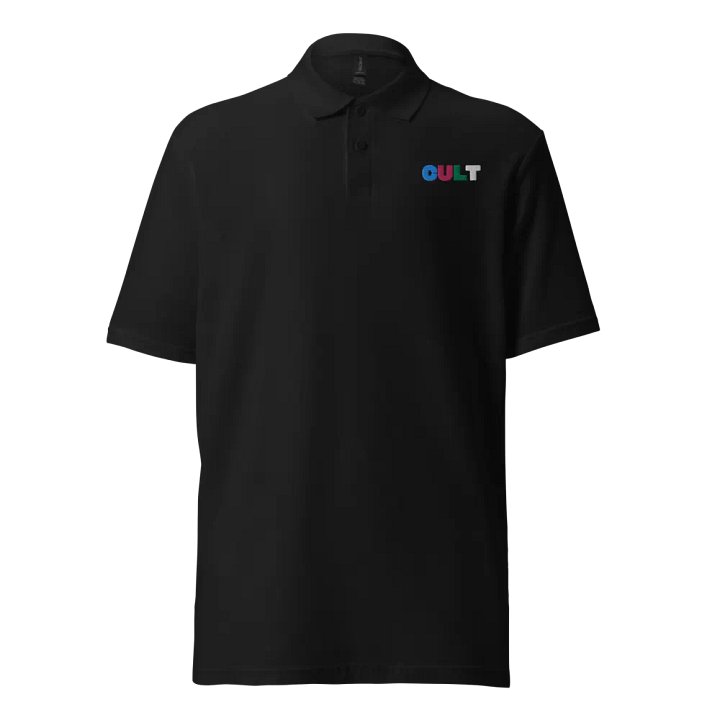 CULT COLORS POLO product image (1)