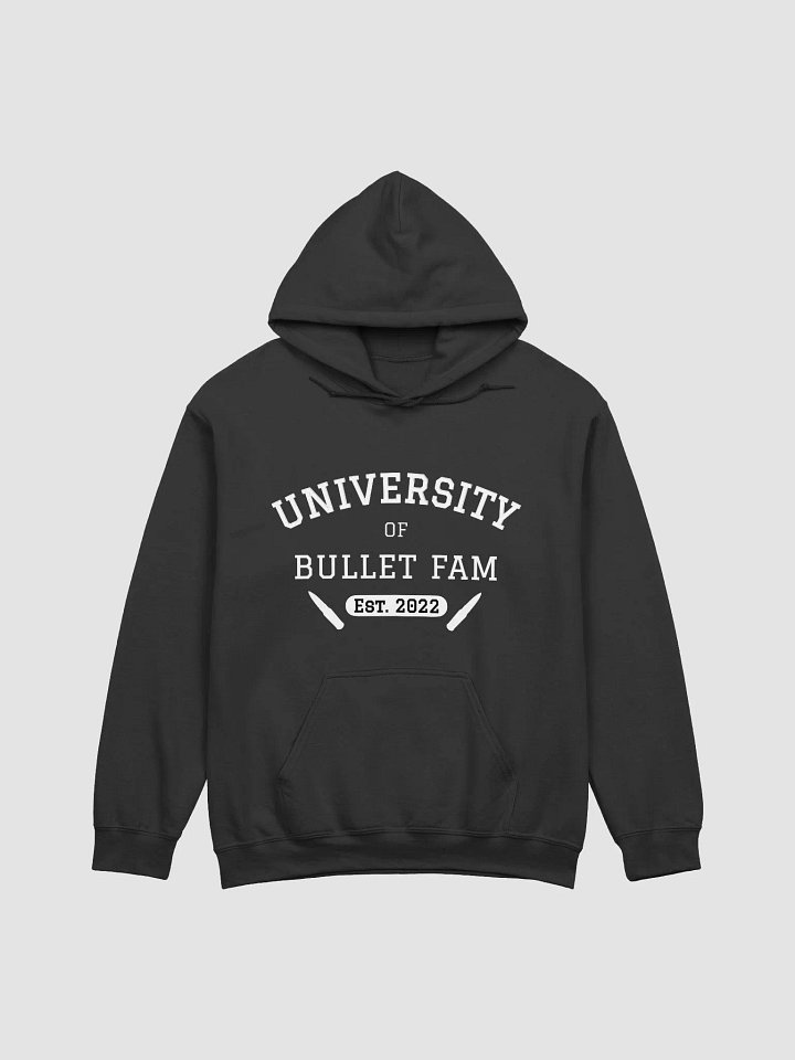 UBF Hoodie- Printed product image (1)