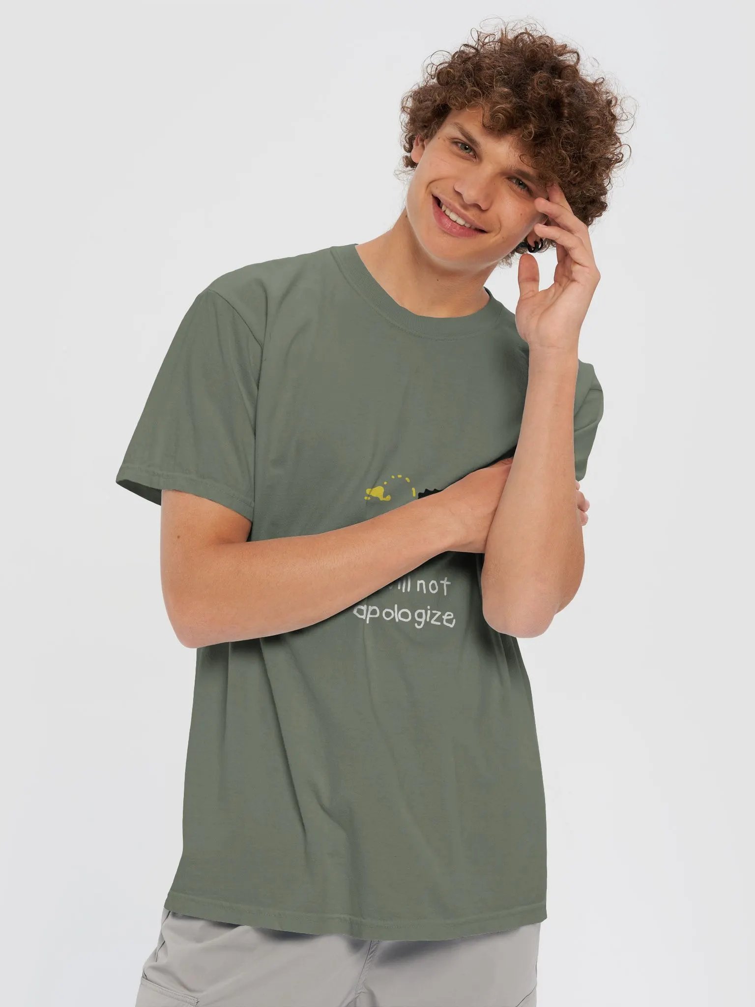 I will not apologize. product image (46)