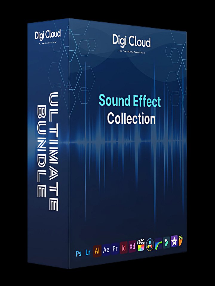 Sound Effect Collections product image (1)