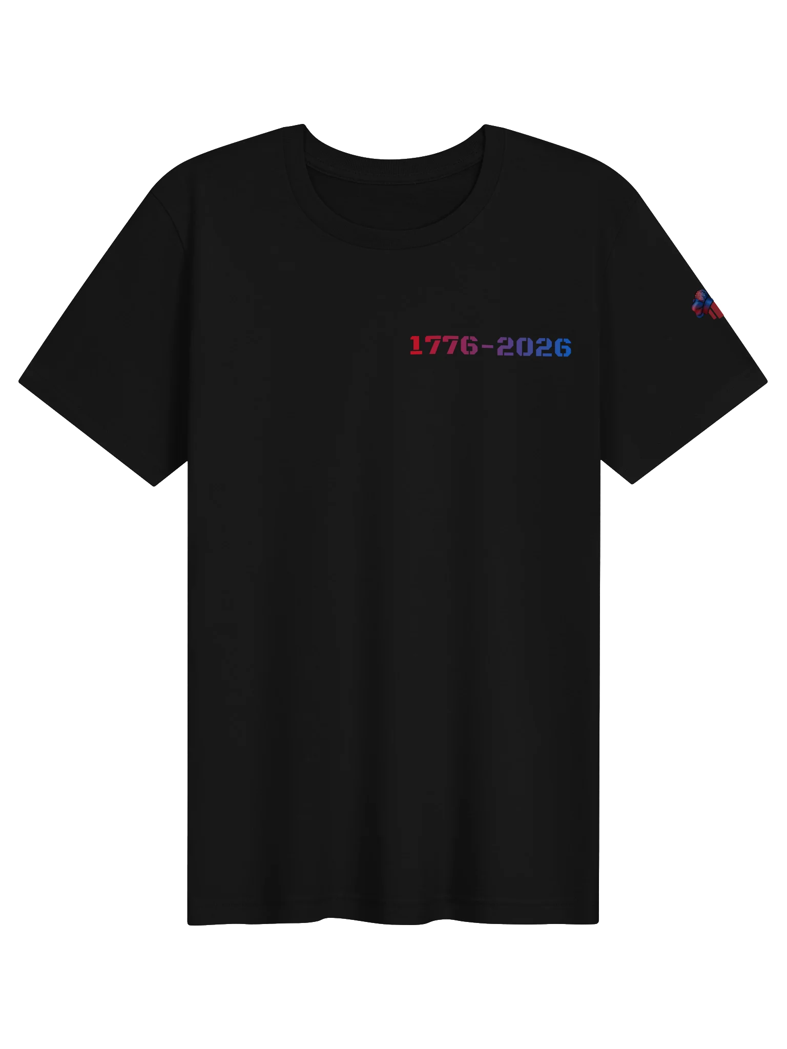 Iron & Independence 1776-2026 Limited Edition Tee: product image (1)