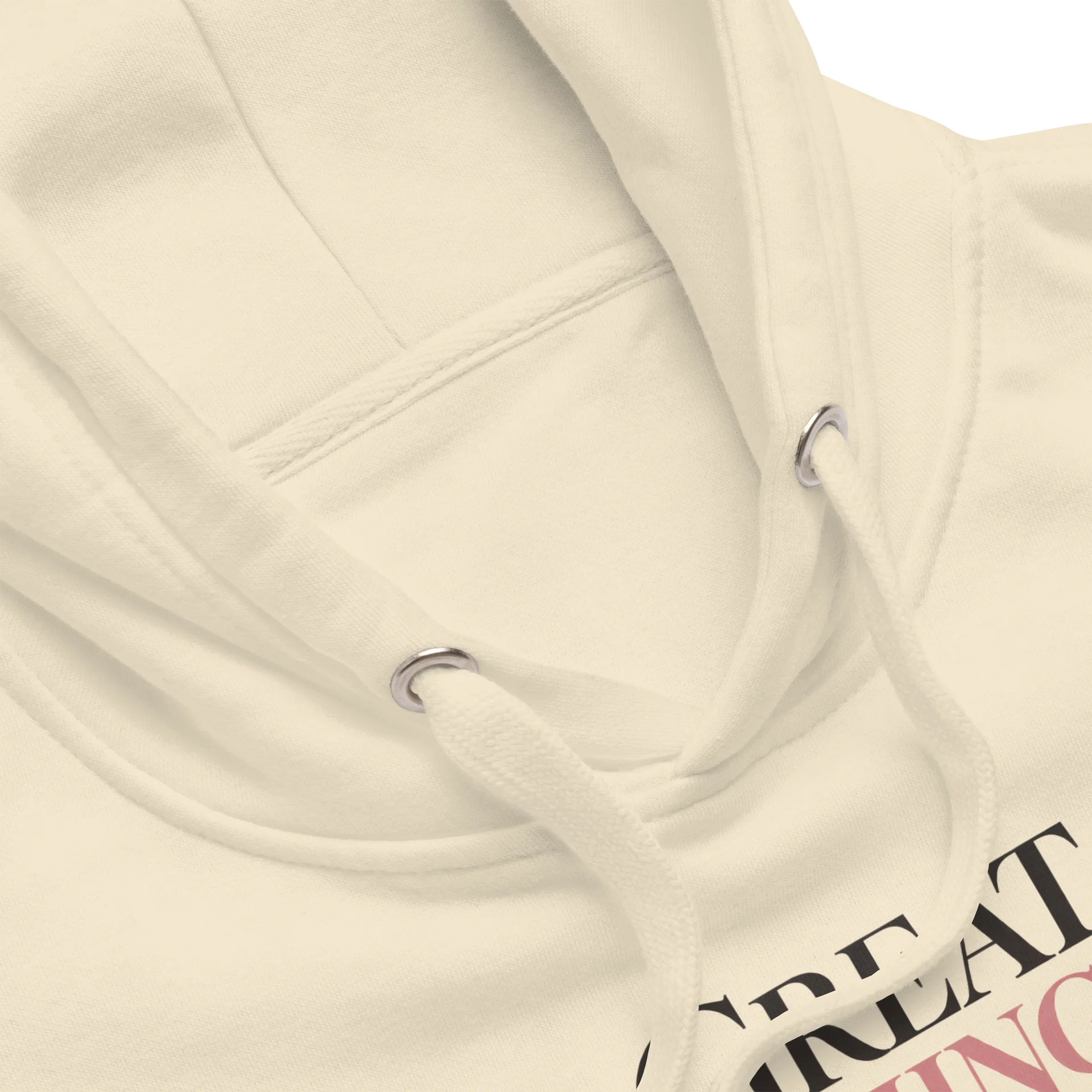 Great Things Come From Comfort Zones Hoodie product image (4)