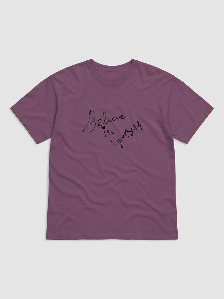 Believe in yourself product image (1)