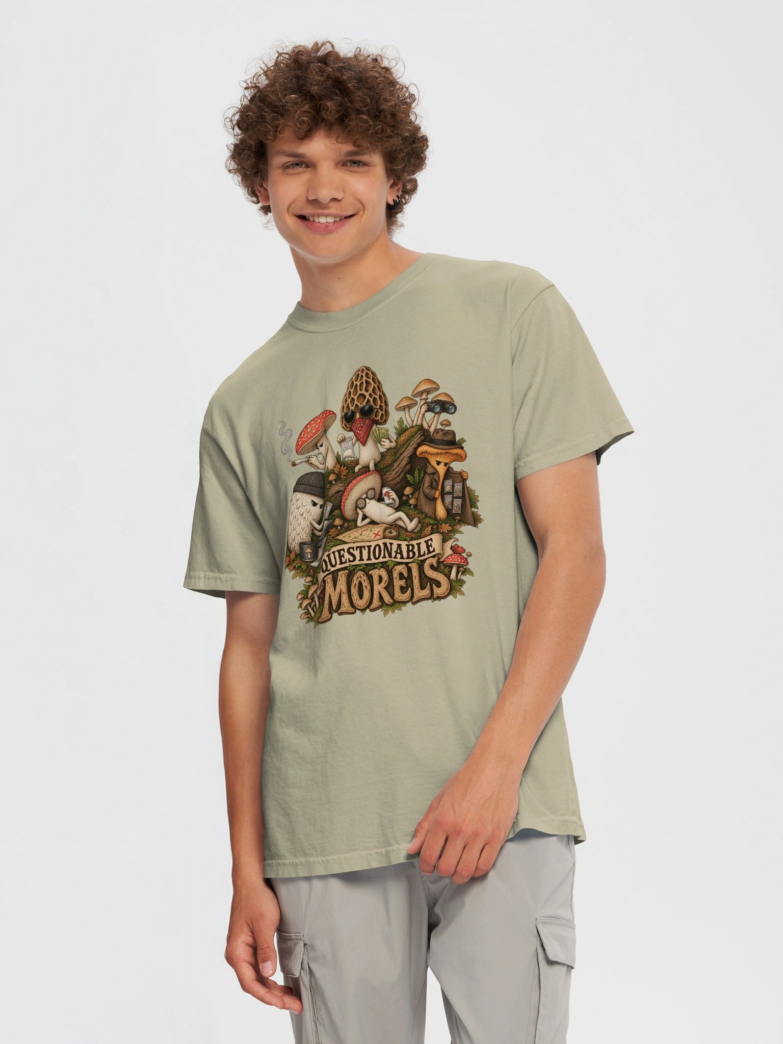 Questionable Morels product image (3)