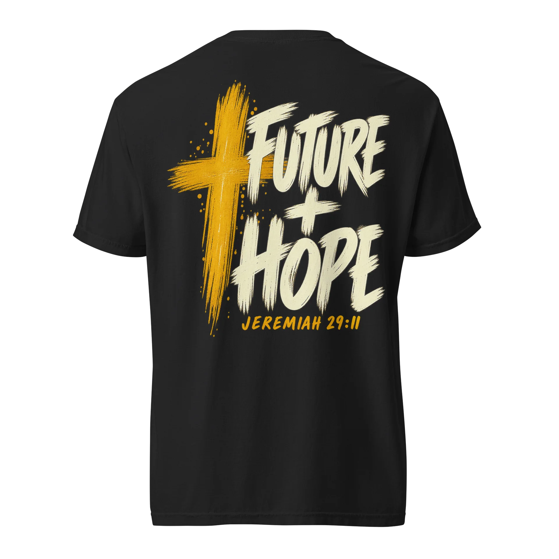 Future + Hope | Jeremiah 29:11 Faith Tee product image (1)