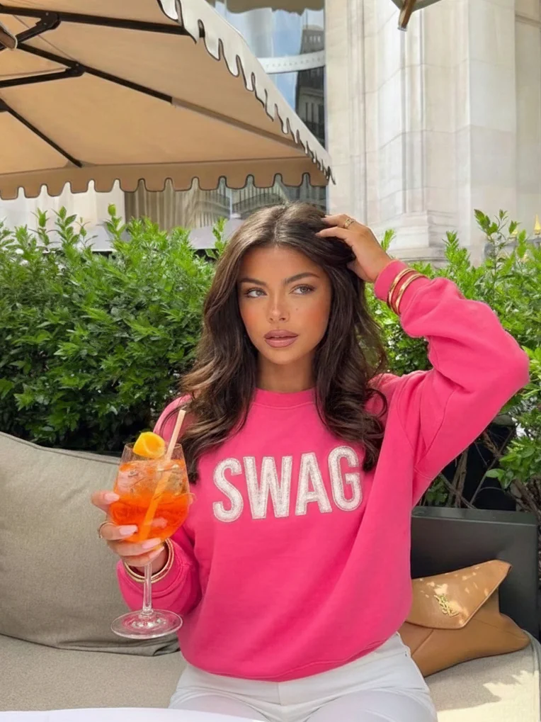 SWAG™ Crewneck (embroidered) product image (2)