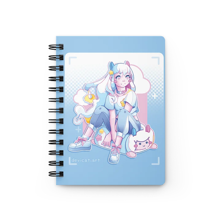 Hanabi on a Hanabi 2026 Notebook product image (1)