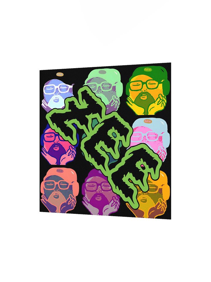Cutie Zee Poster product image (7)