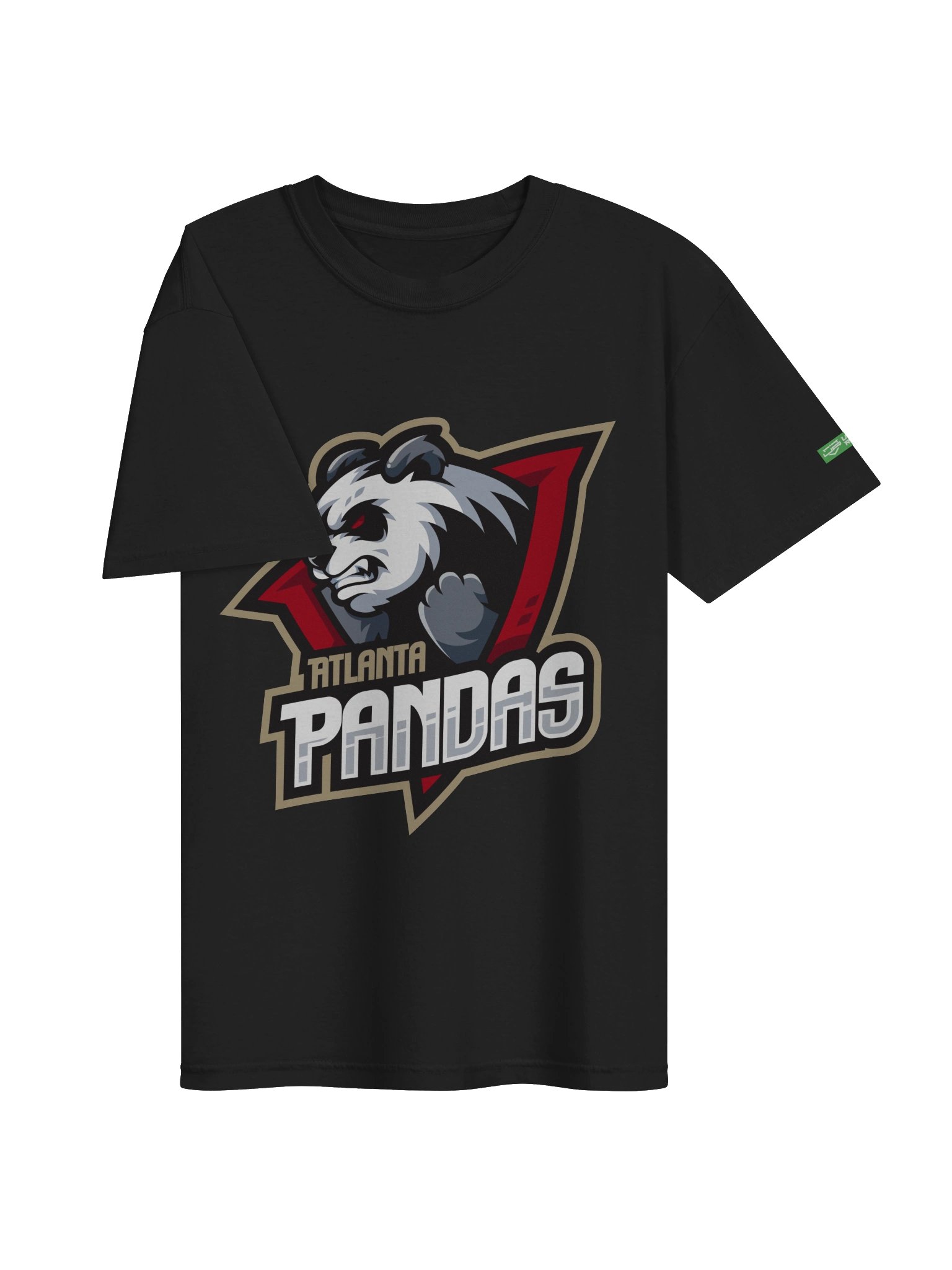 Atlanta Pandas Logo Tee product image (3)