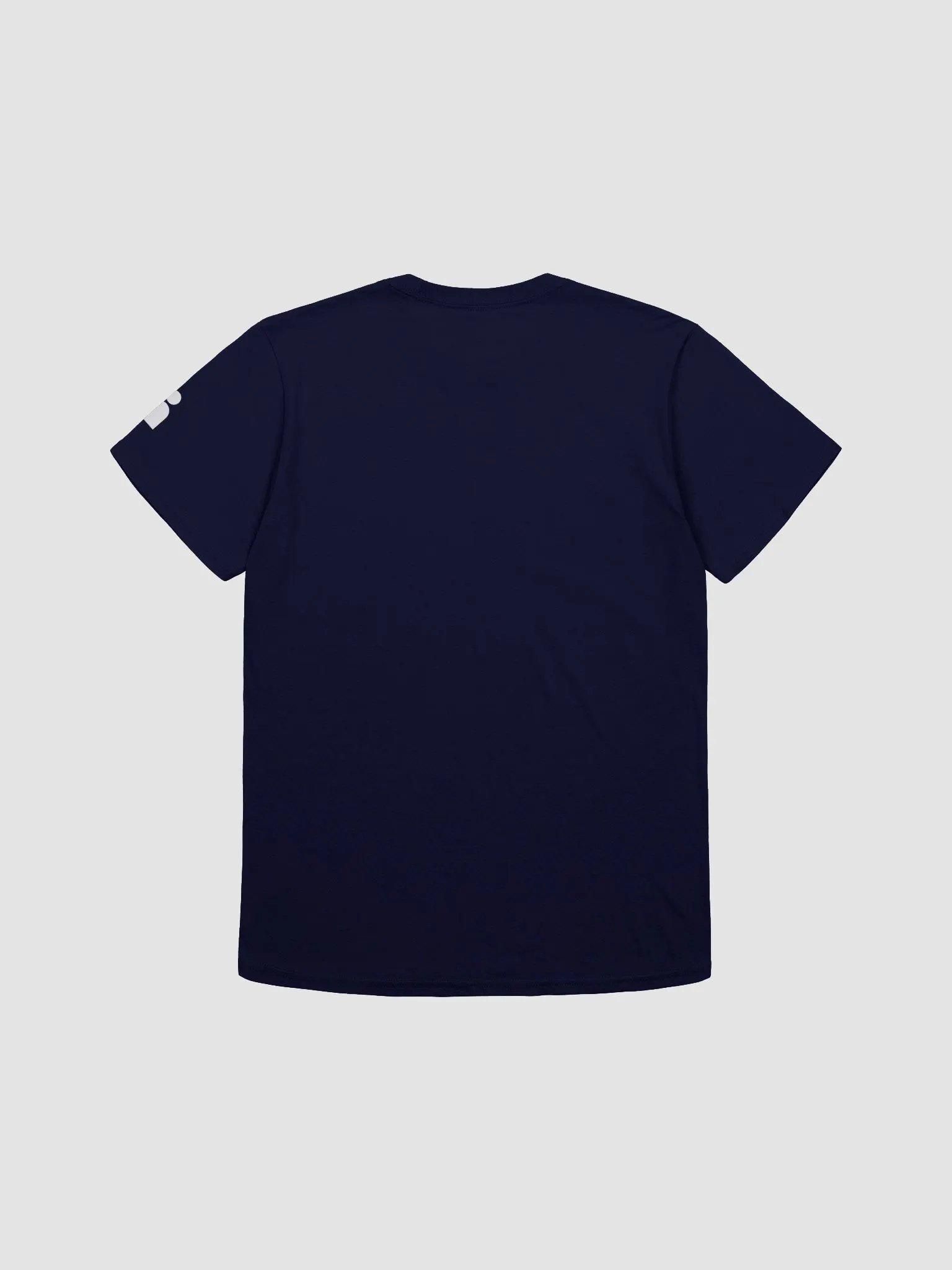 SpaceHey Tee Navy product image (2)