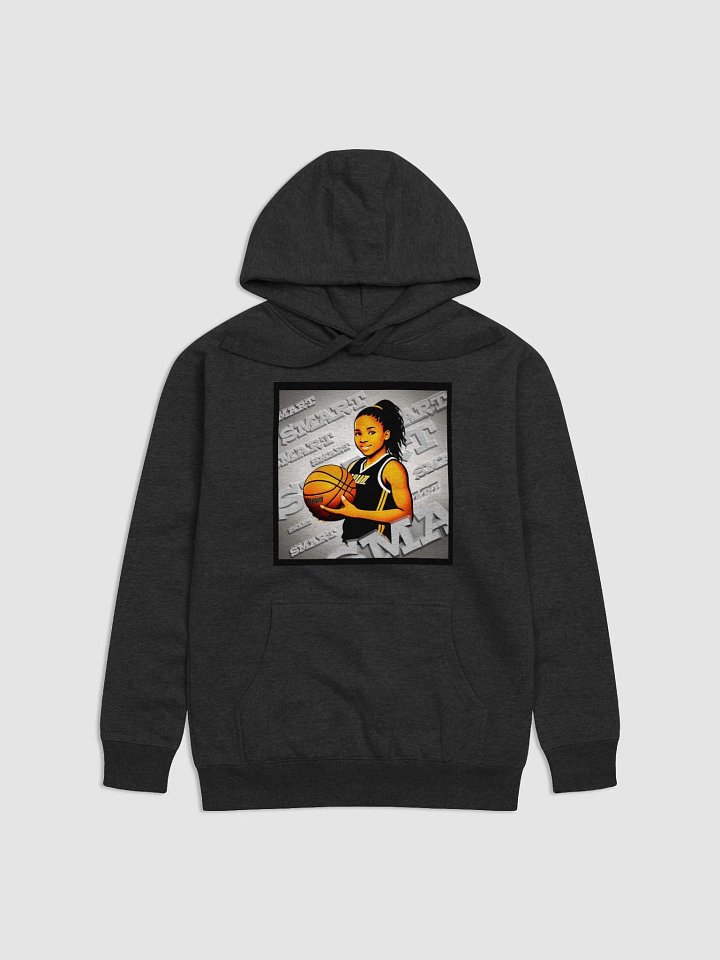 Novelty Ball Girls SMART Hoodie product image (1)