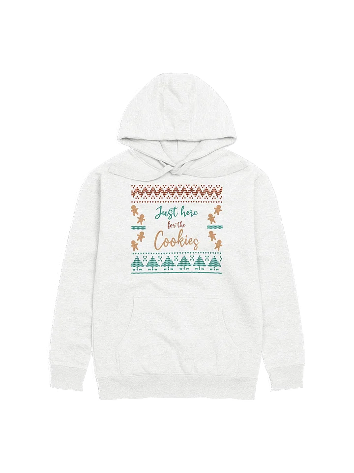 Rustic Cookie Hoodie (Front and Back) product image (1)