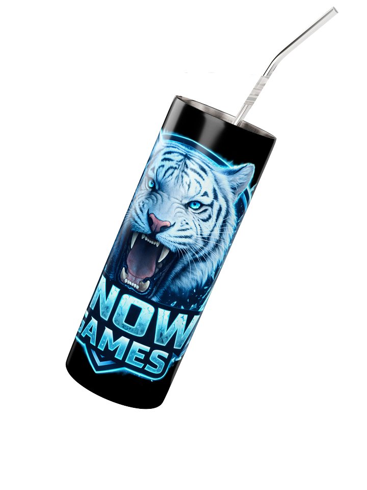 Snow Games Tumbler product image (2)