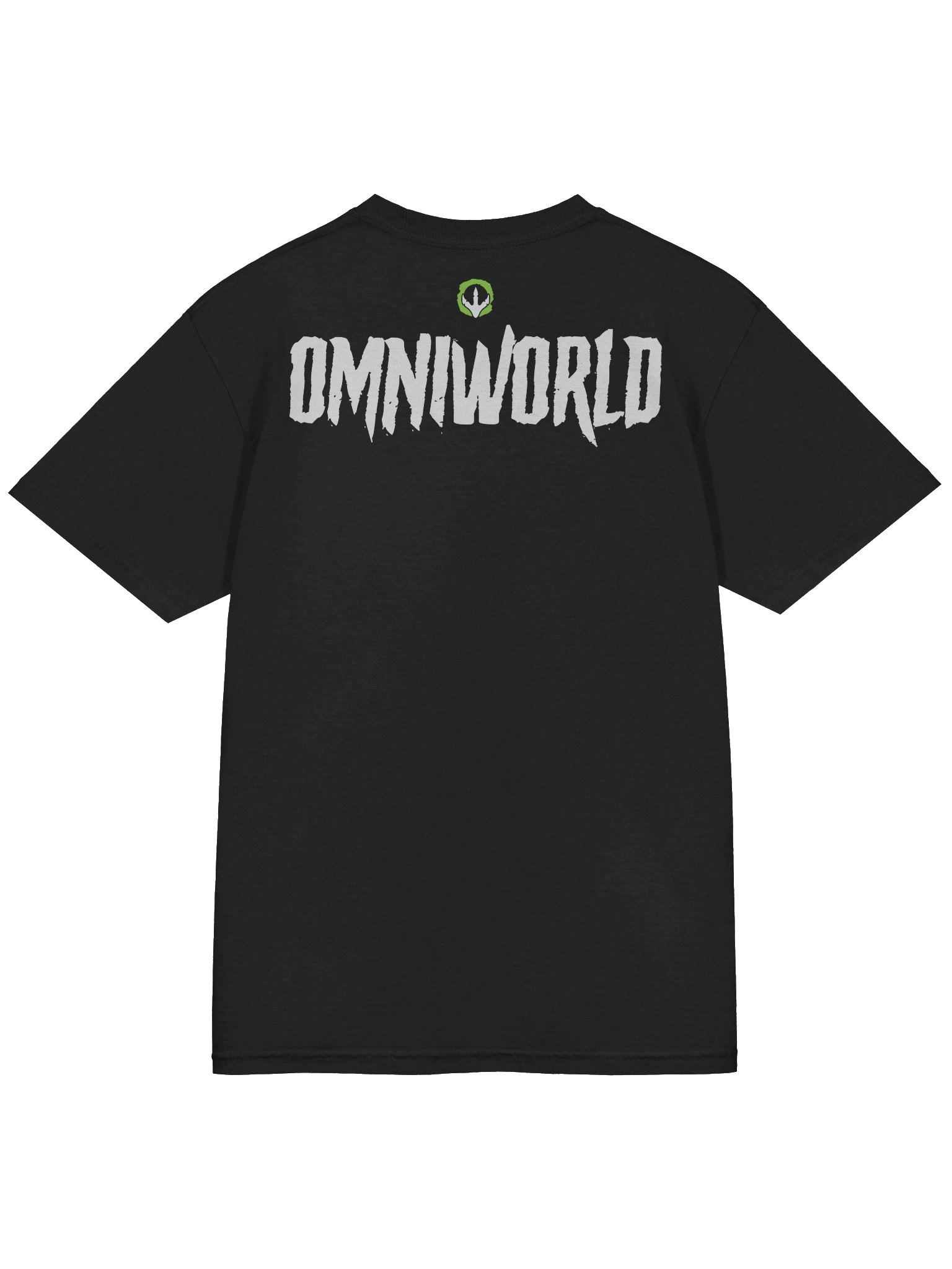 Omniworld Heavyweight Champ T-Shirt product image (4)