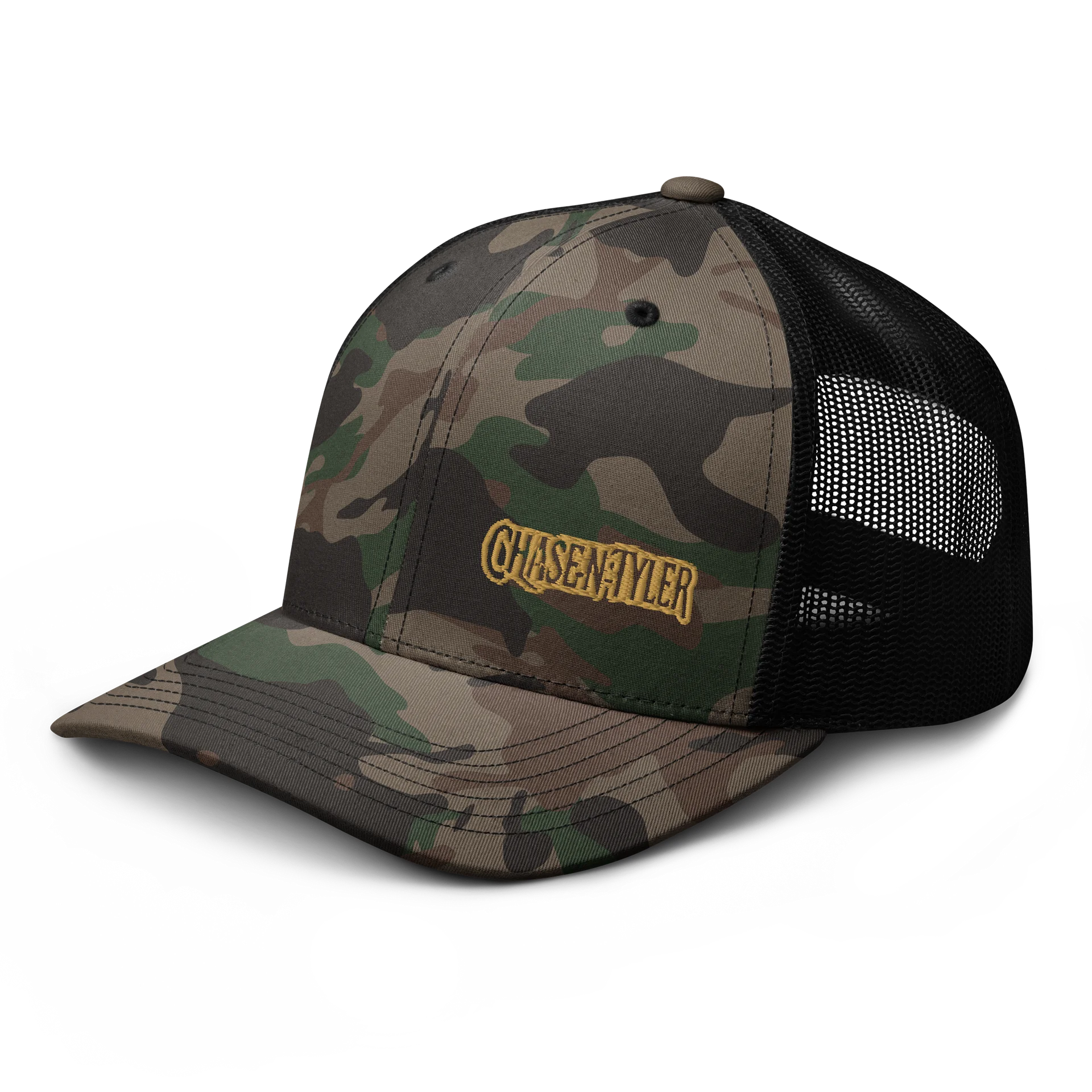 Camo Hat product image (4)