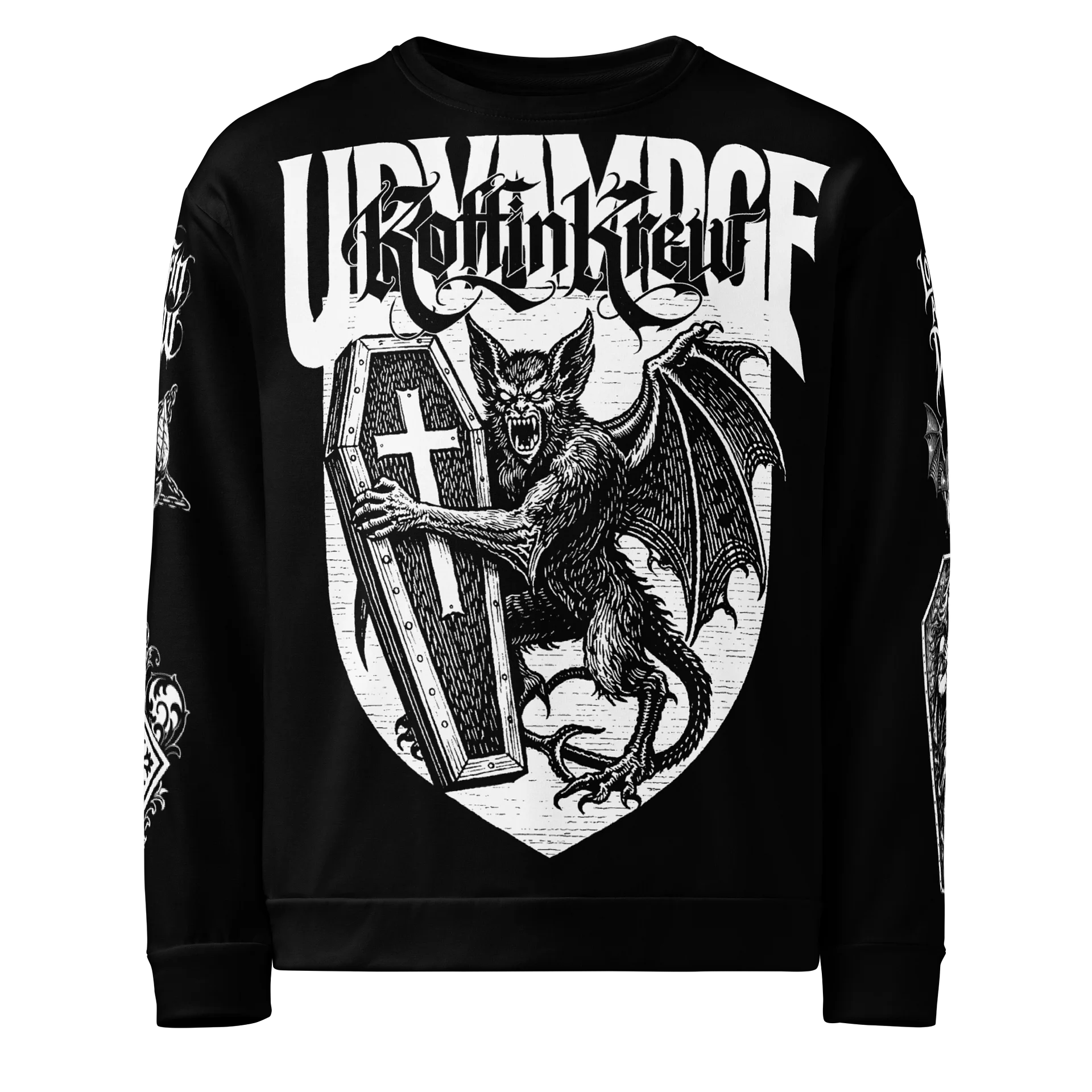 Love Me After Dark Sweatshirt product image (1)