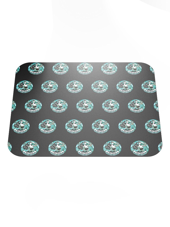 OG Miss Shorty Mouse Pad - Polka Dots product image (1)
