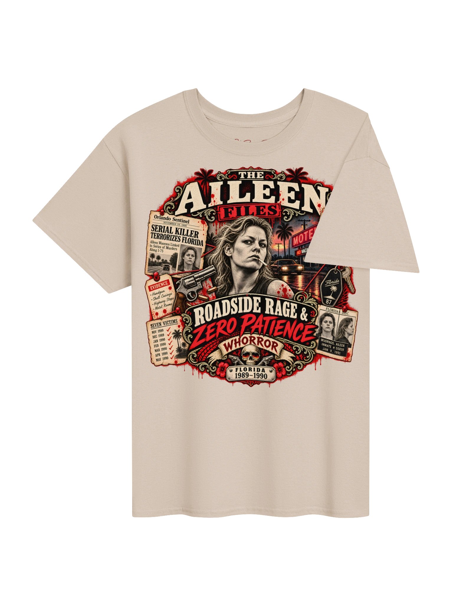 AILEEN FILES TEE product image (104)